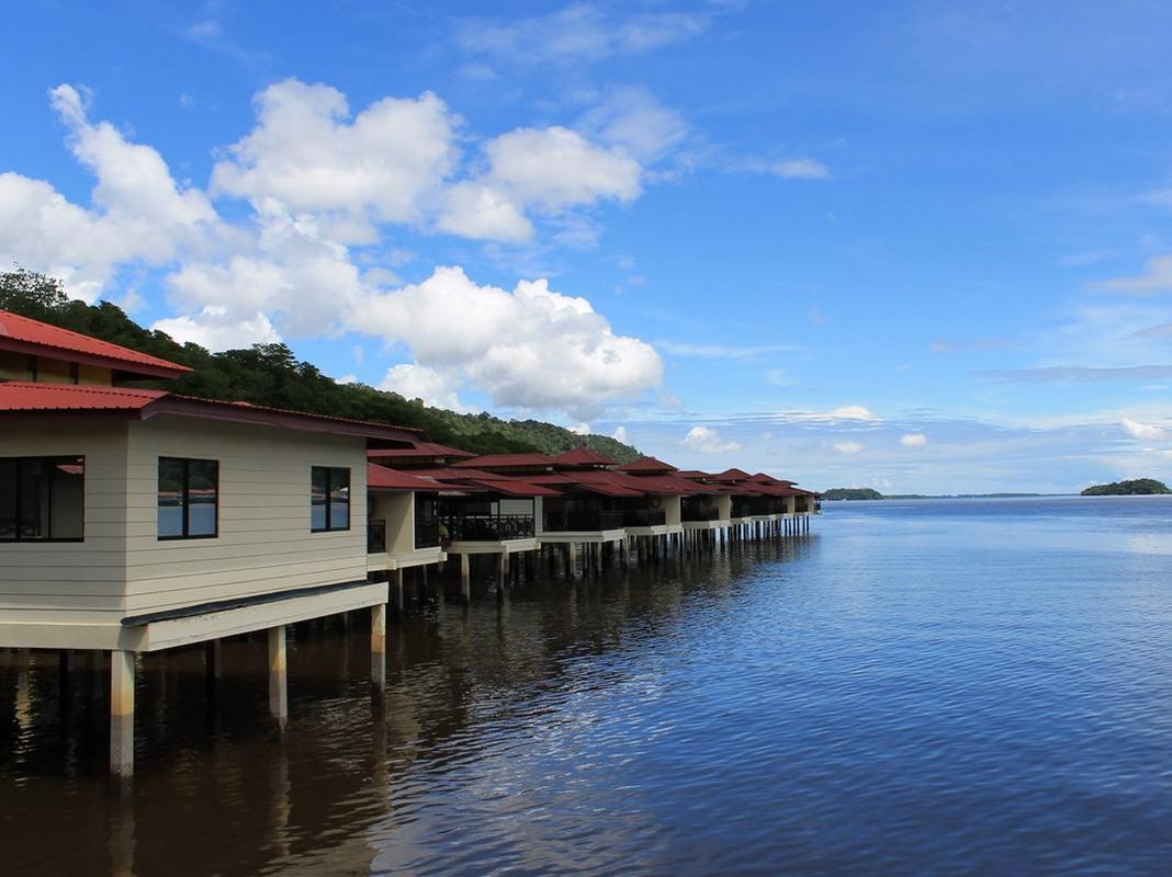 Mangrove Paradise Resort Bandar Seri Begawan Exterior photo
