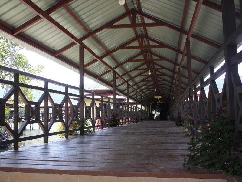 Mangrove Paradise Resort Bandar Seri Begawan Exterior photo